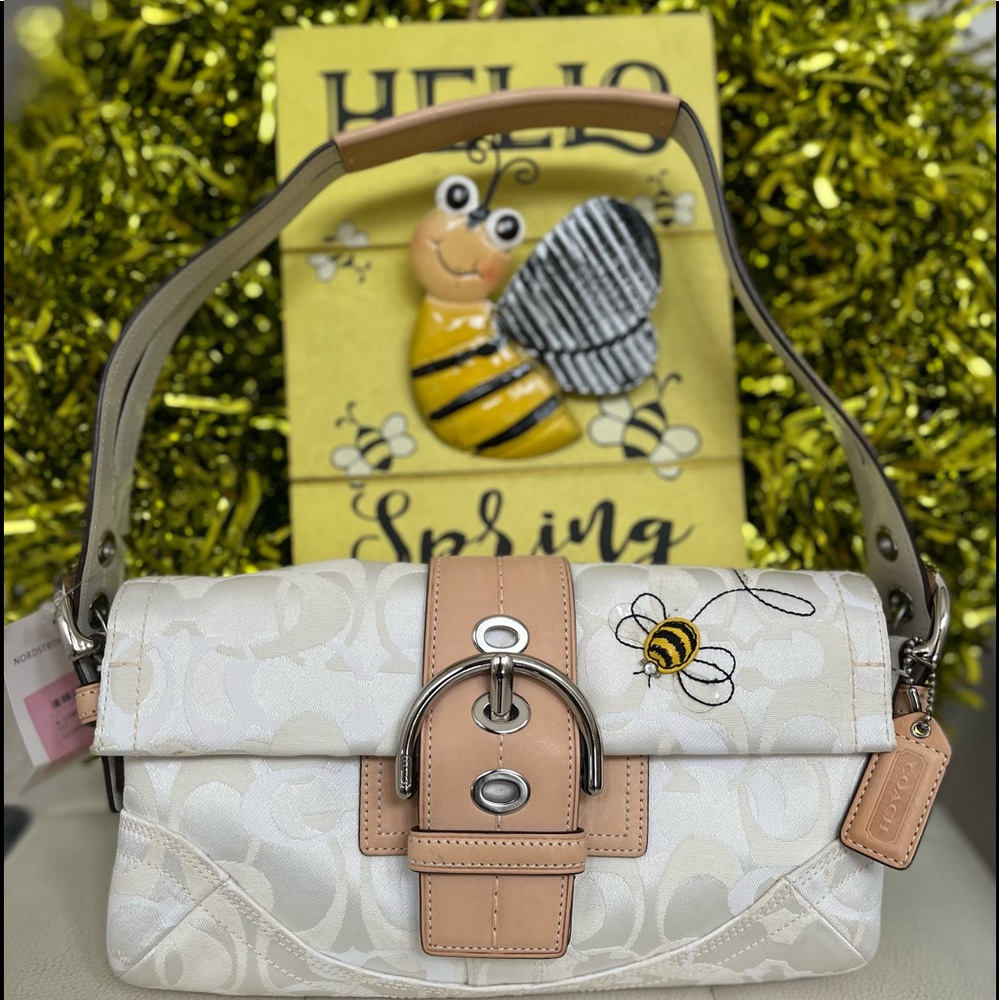 Coach bag